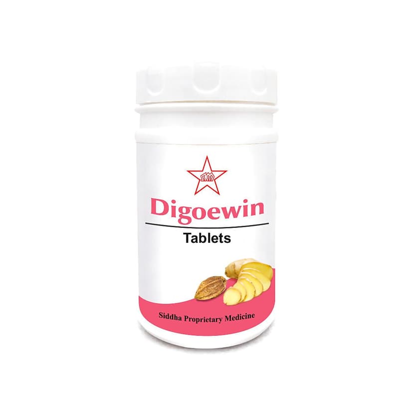 Skm Digoewin Tablets