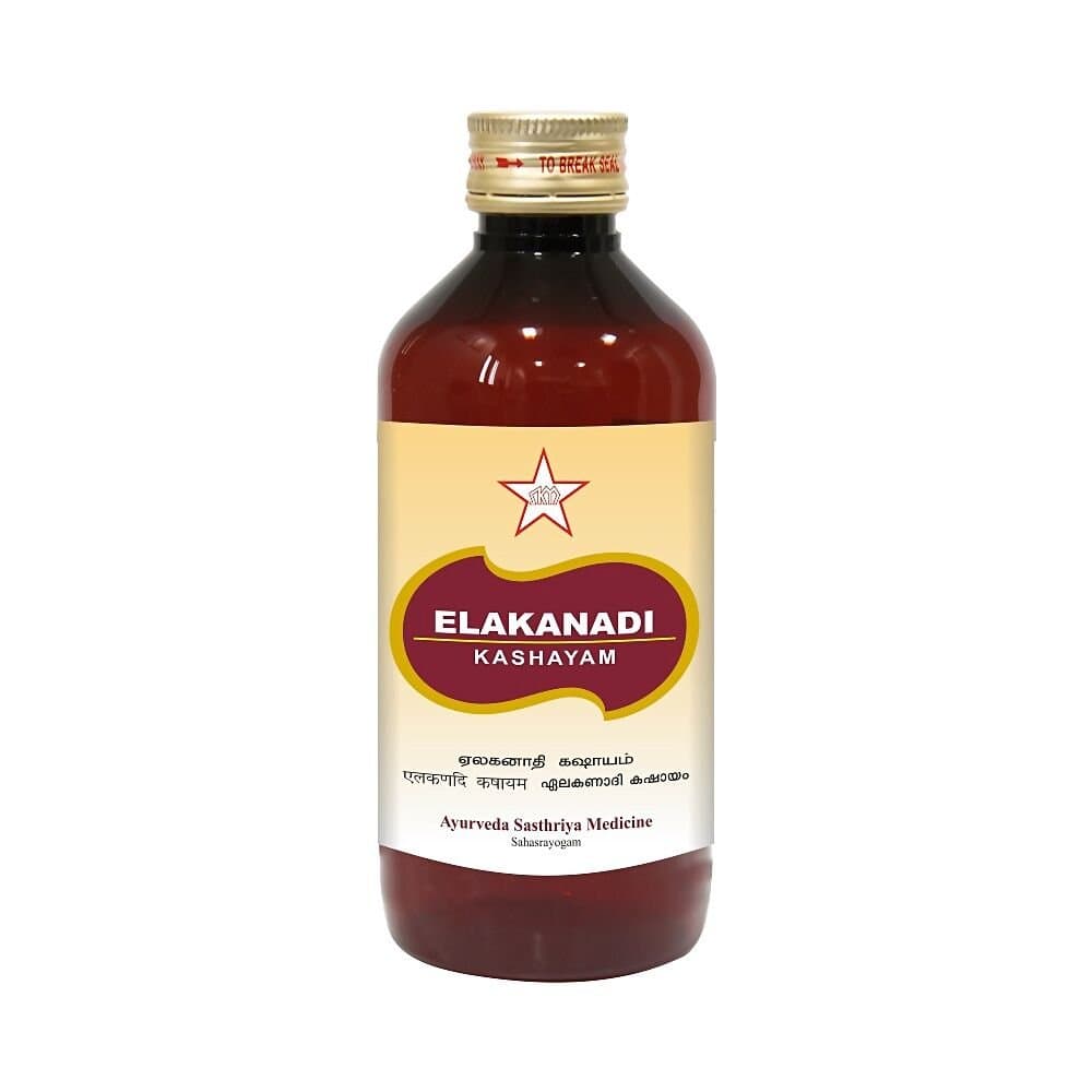 Skm Elakanadi Kashayam