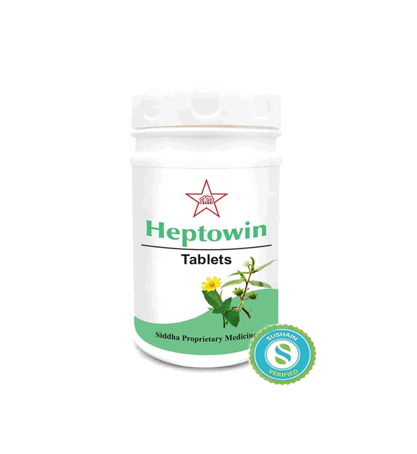 Skm Heptowin Tablets