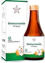 Skm Immunowin 3C Syrup