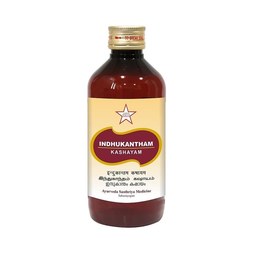 Skm Indukantham Kashayam