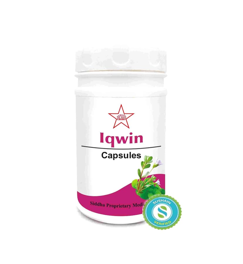 Skm Iqwin Capsules