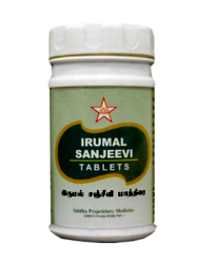 Skm Irumal Sanjeevi Tablets