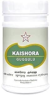 Skm Kaishora Guggulu