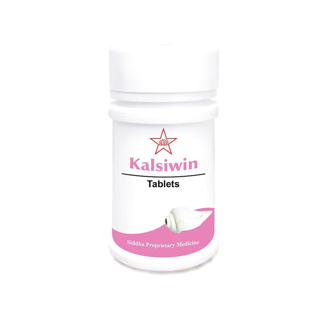 Skm Kalsiwin Tablets