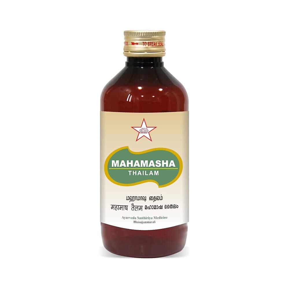 Skm Mahamasha Thailam