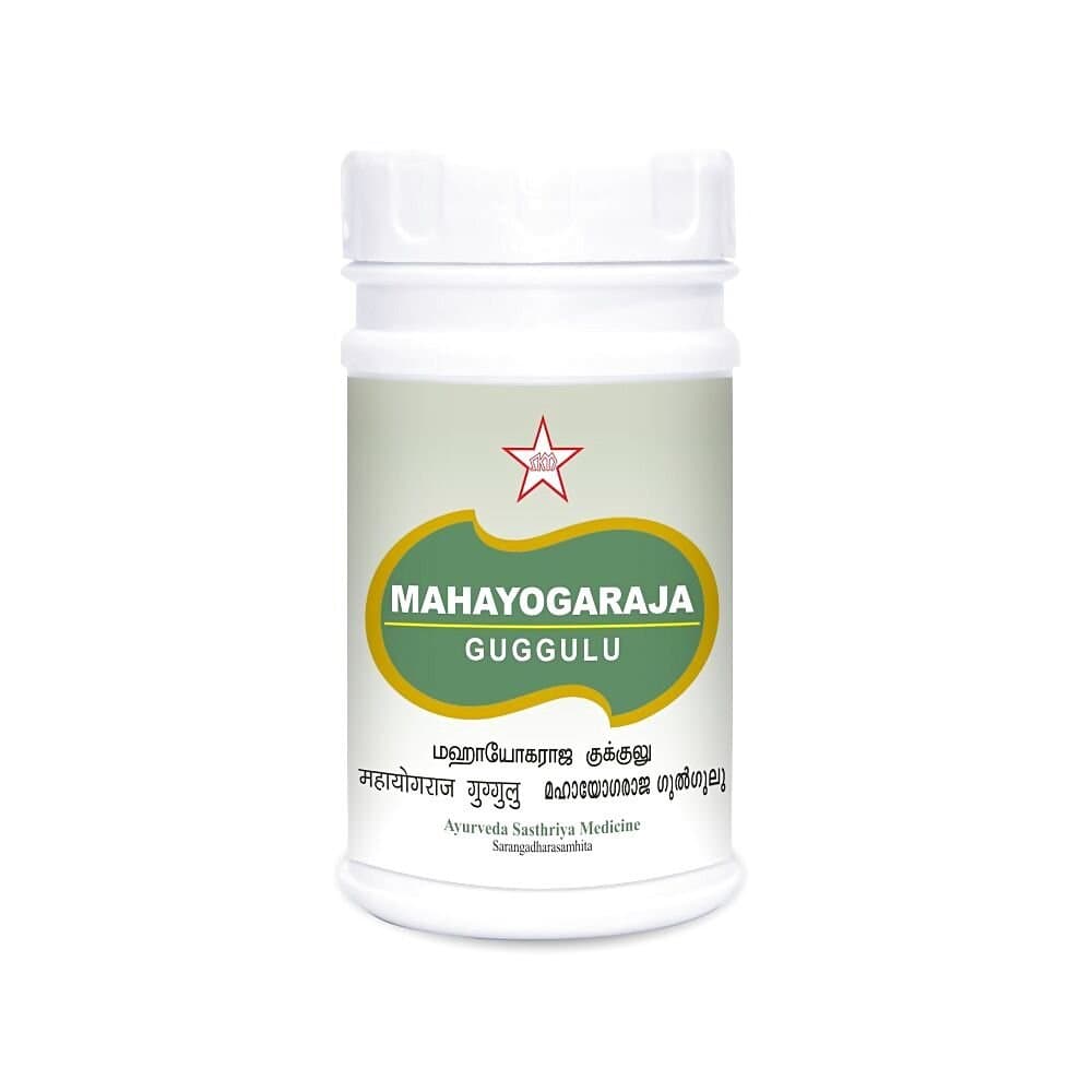 Skm Mahayogaraja Guggulu