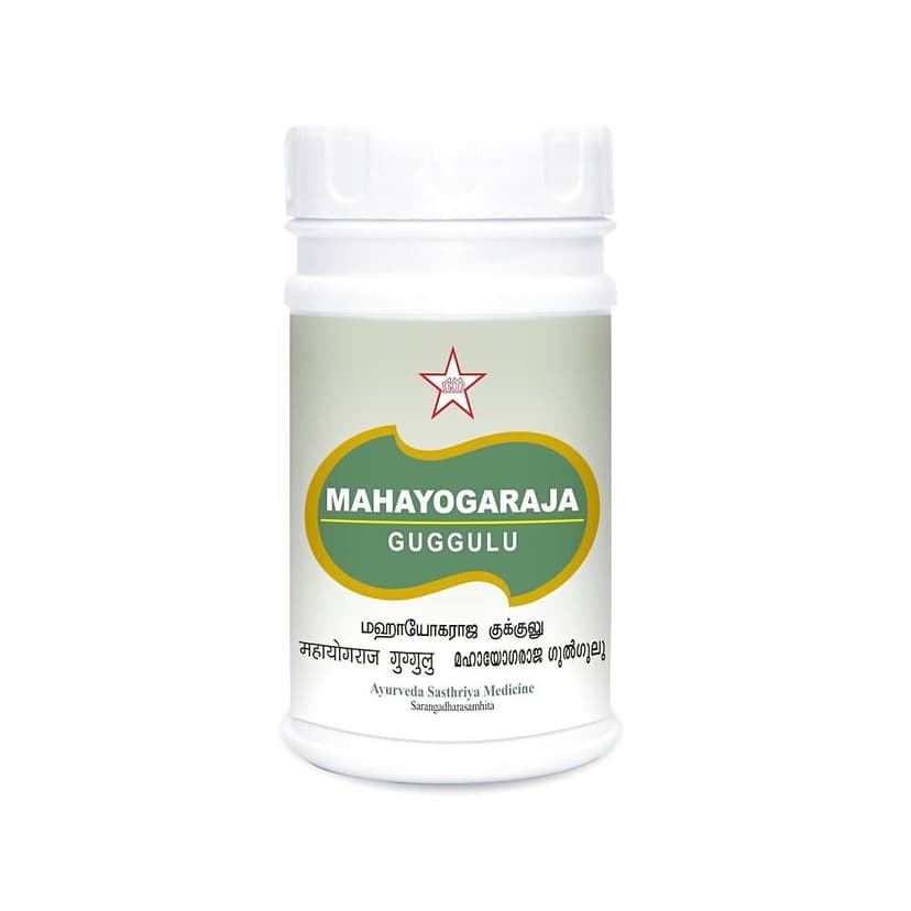 Skm Mahayogaraja Guggulu
