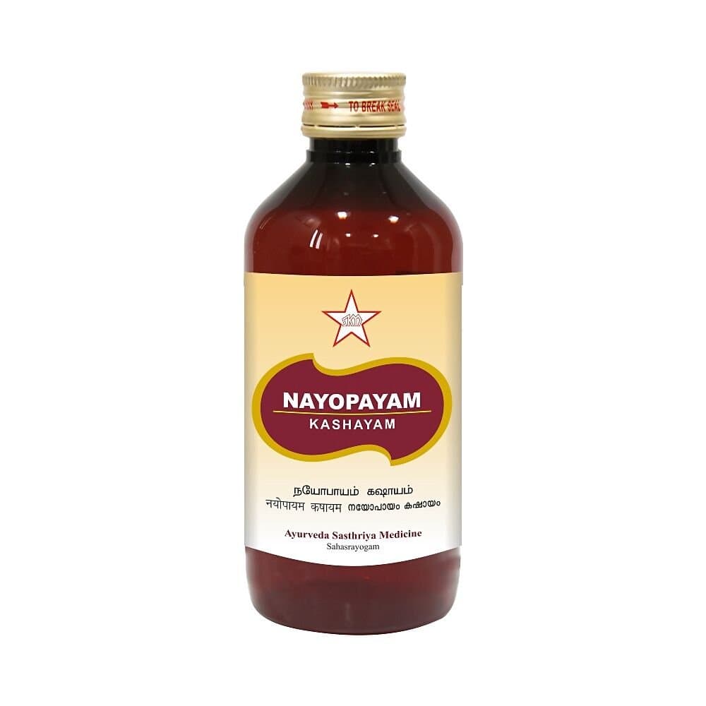 Skm Nayopayam Kashayam