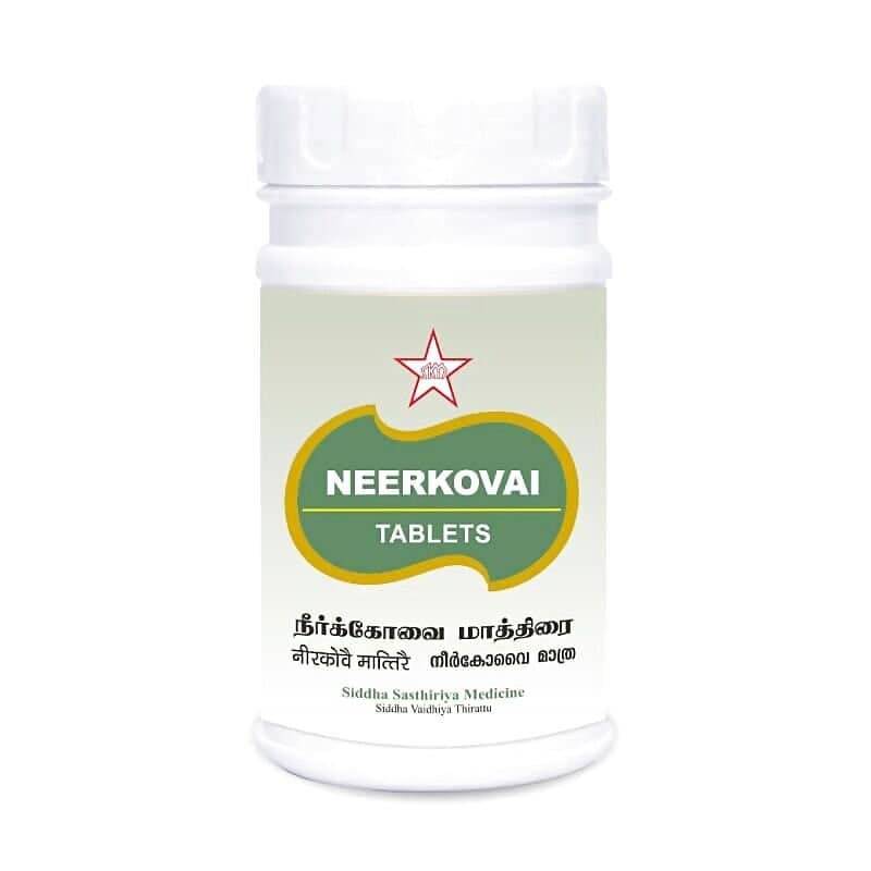 Skm Neerkovai Tablet
