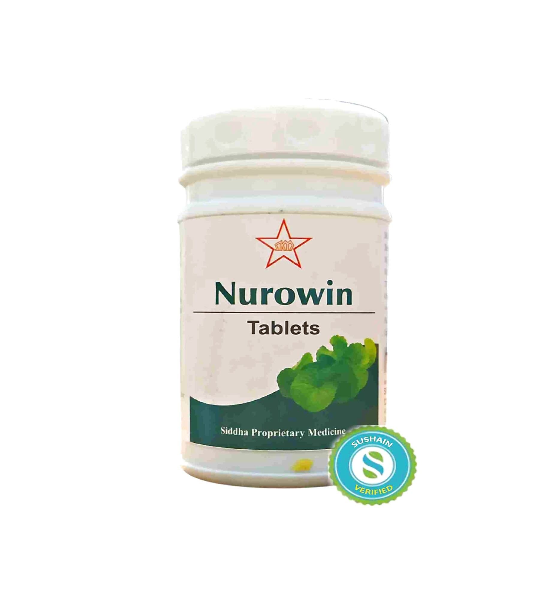 Skm Nurowin Tablets