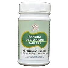 Skm Panchadeepakkini Tablet
