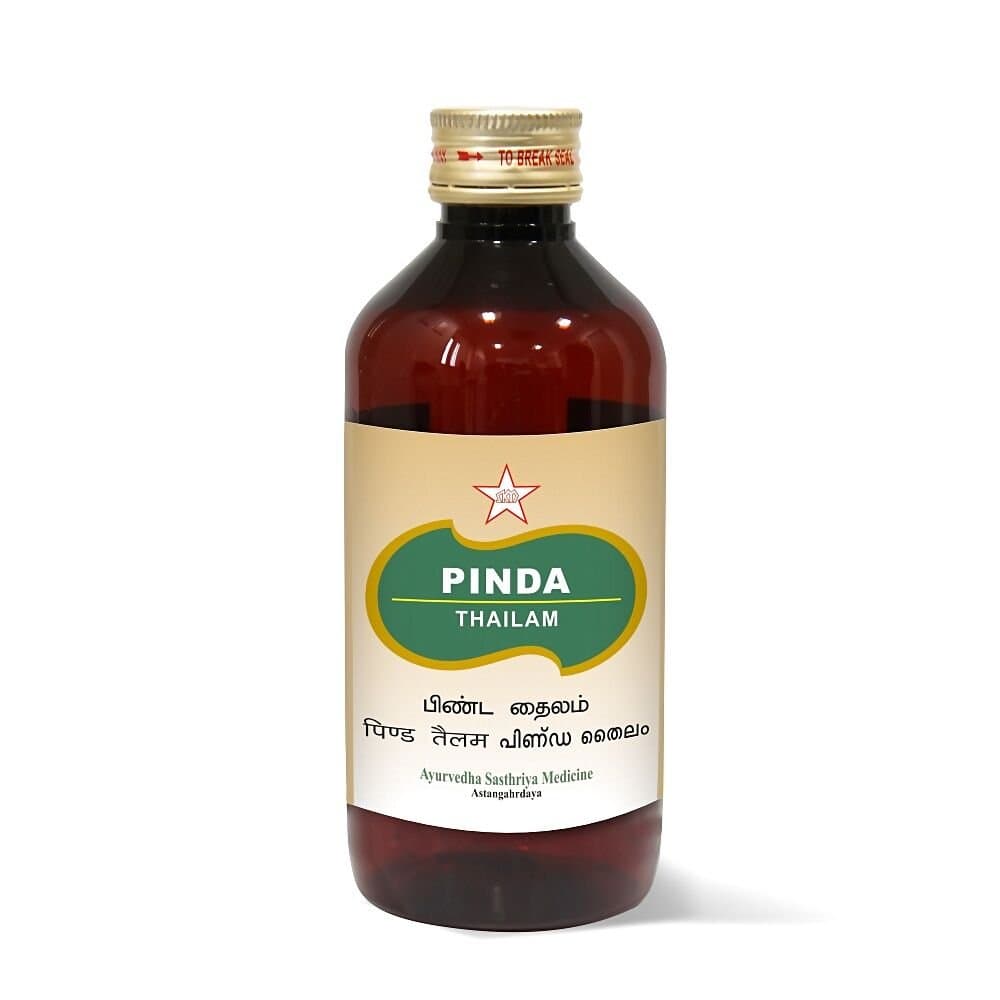 Skm Pinda Thailam