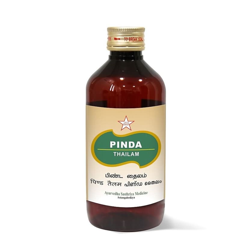Skm Pinda Thailam