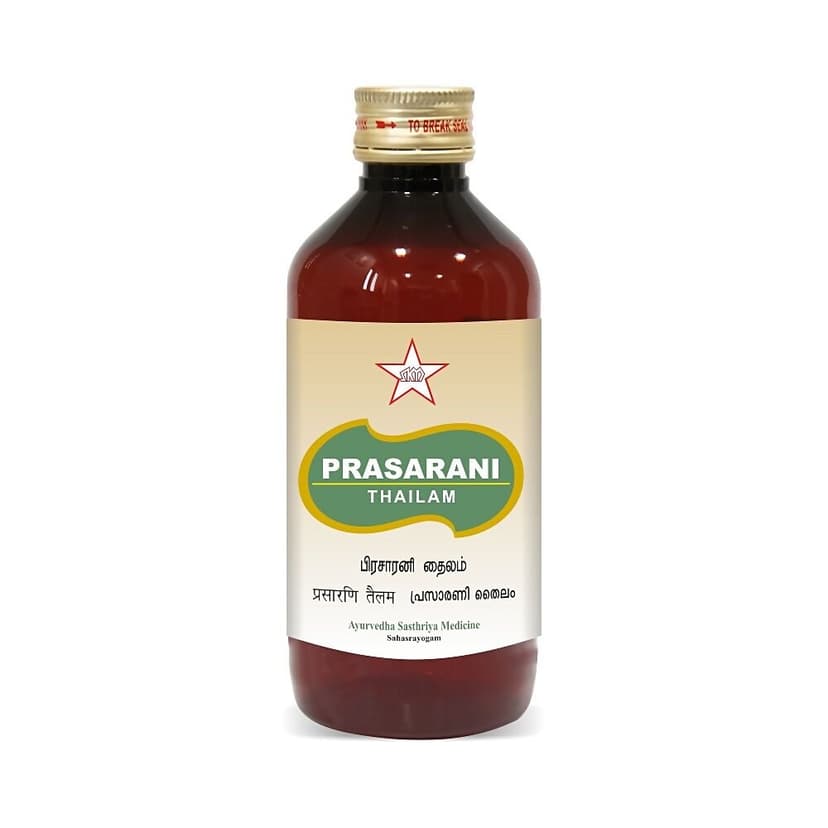 Skm Prasarani Thailam