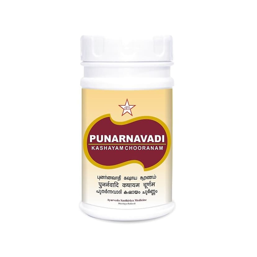 Skm Punarnavadi Kashaya Chooranam
