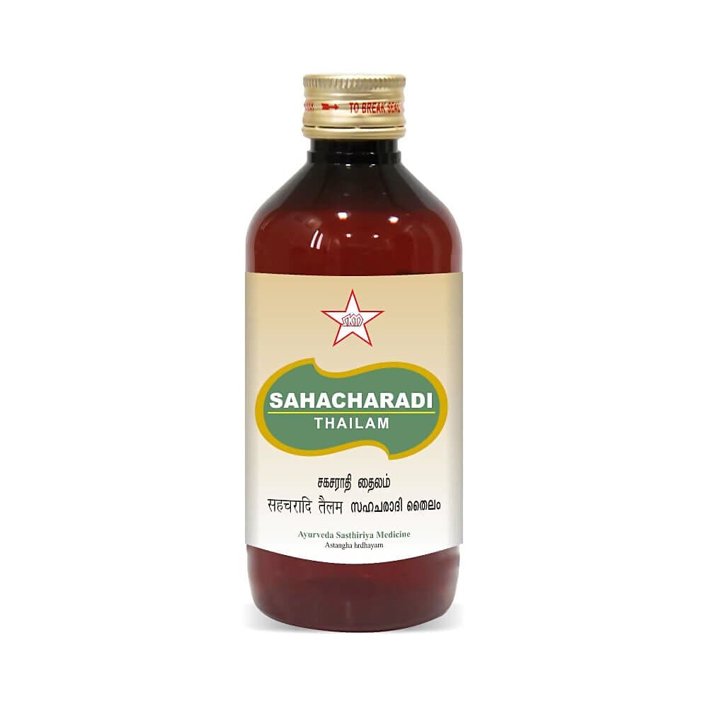 Skm Sahacharadi Thailam