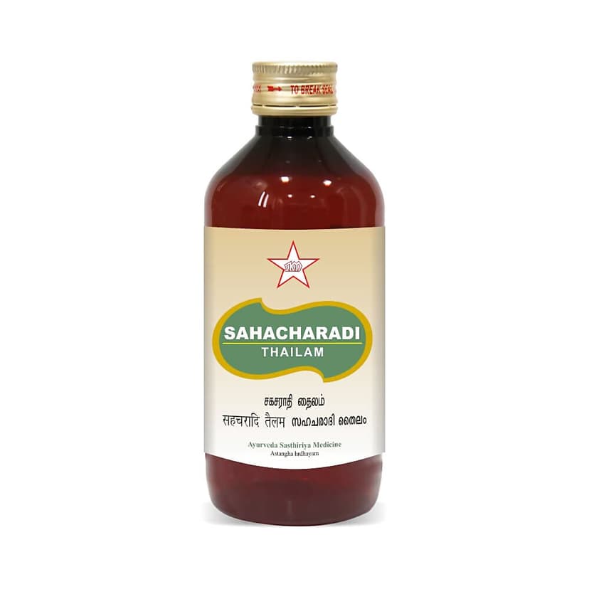 Skm Sahacharadi Thailam