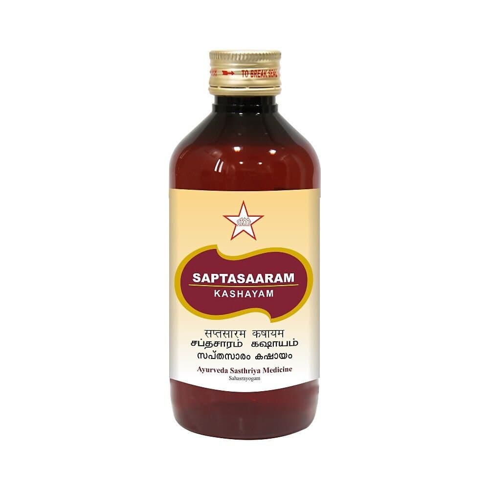 Skm Saptasaram Kashayam