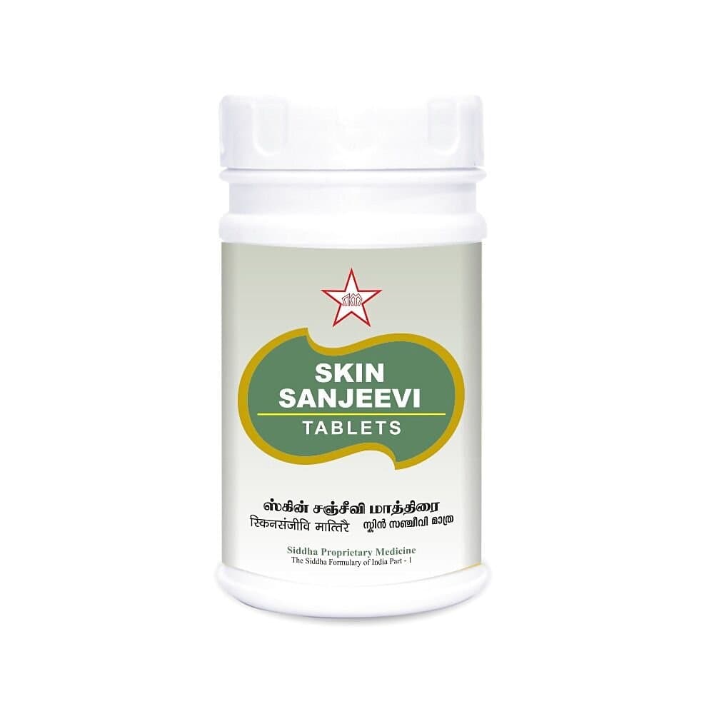 Skm Skin Sanjeevi Tablet