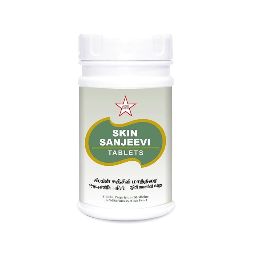 Skm Skin Sanjeevi Tablet