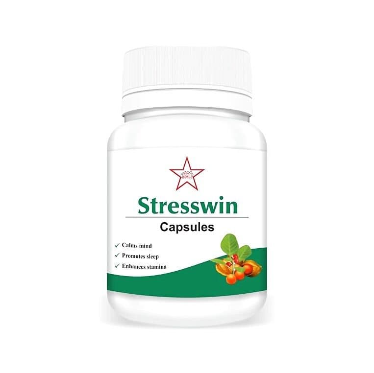 Skm Stresswin Capsules