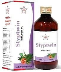 Skm Styptwin Syrup