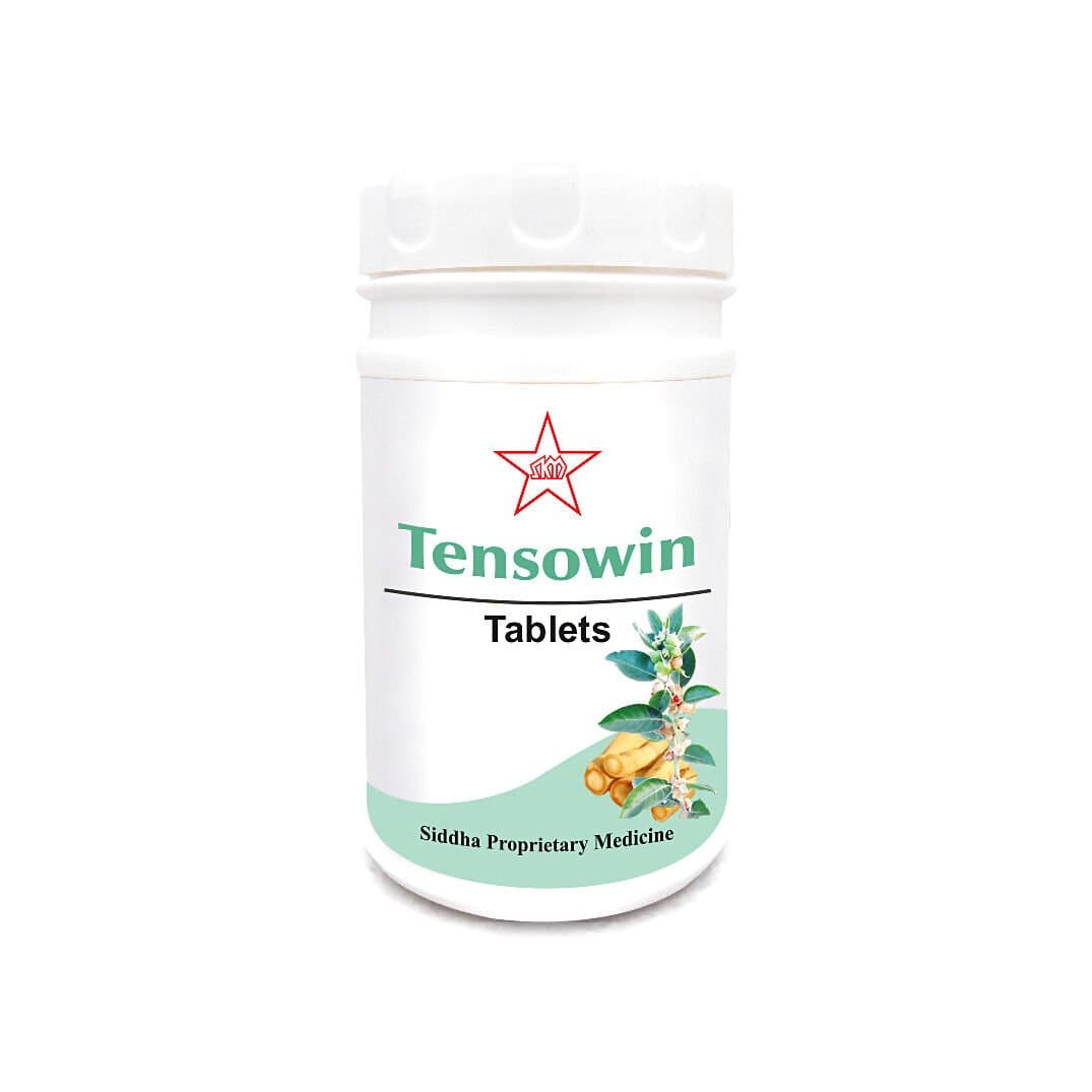 Skm Tensowin Tablets