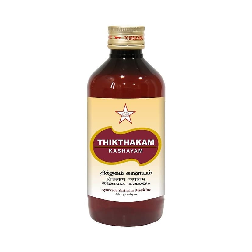 Skm Tiktakam Kashayam