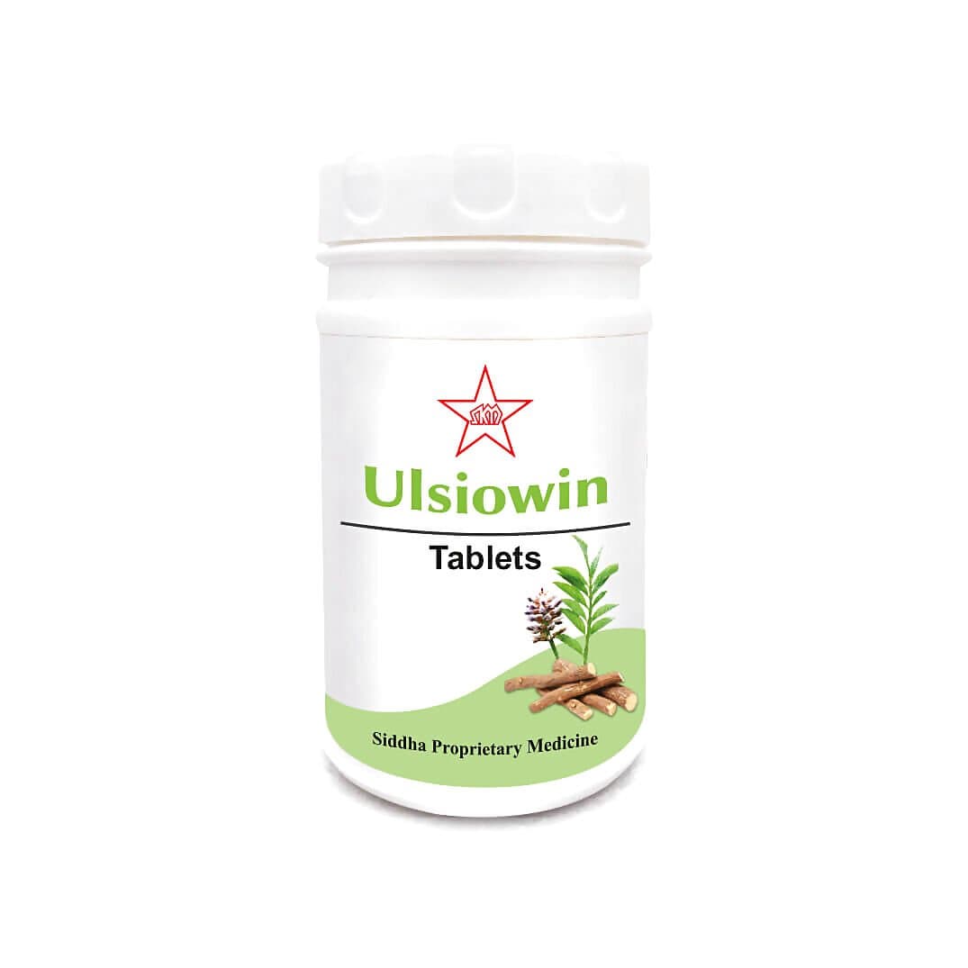 Skm Ulsiowin Tablets