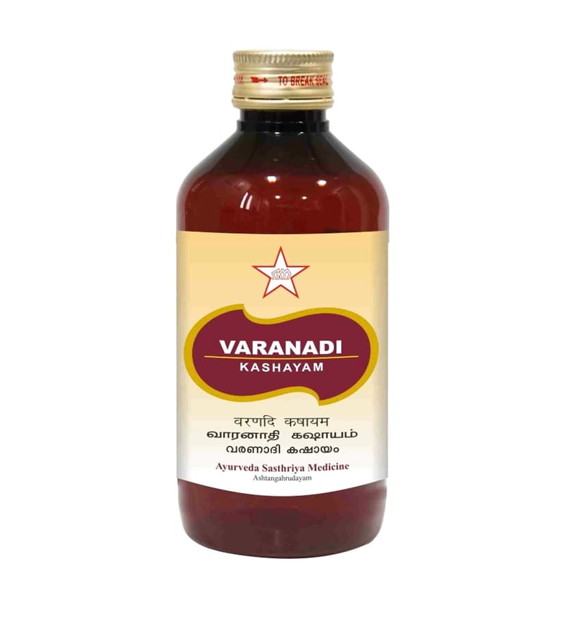 Skm Varunadi Kashayam