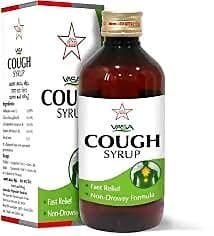 Skm Vasa Cough Syrup