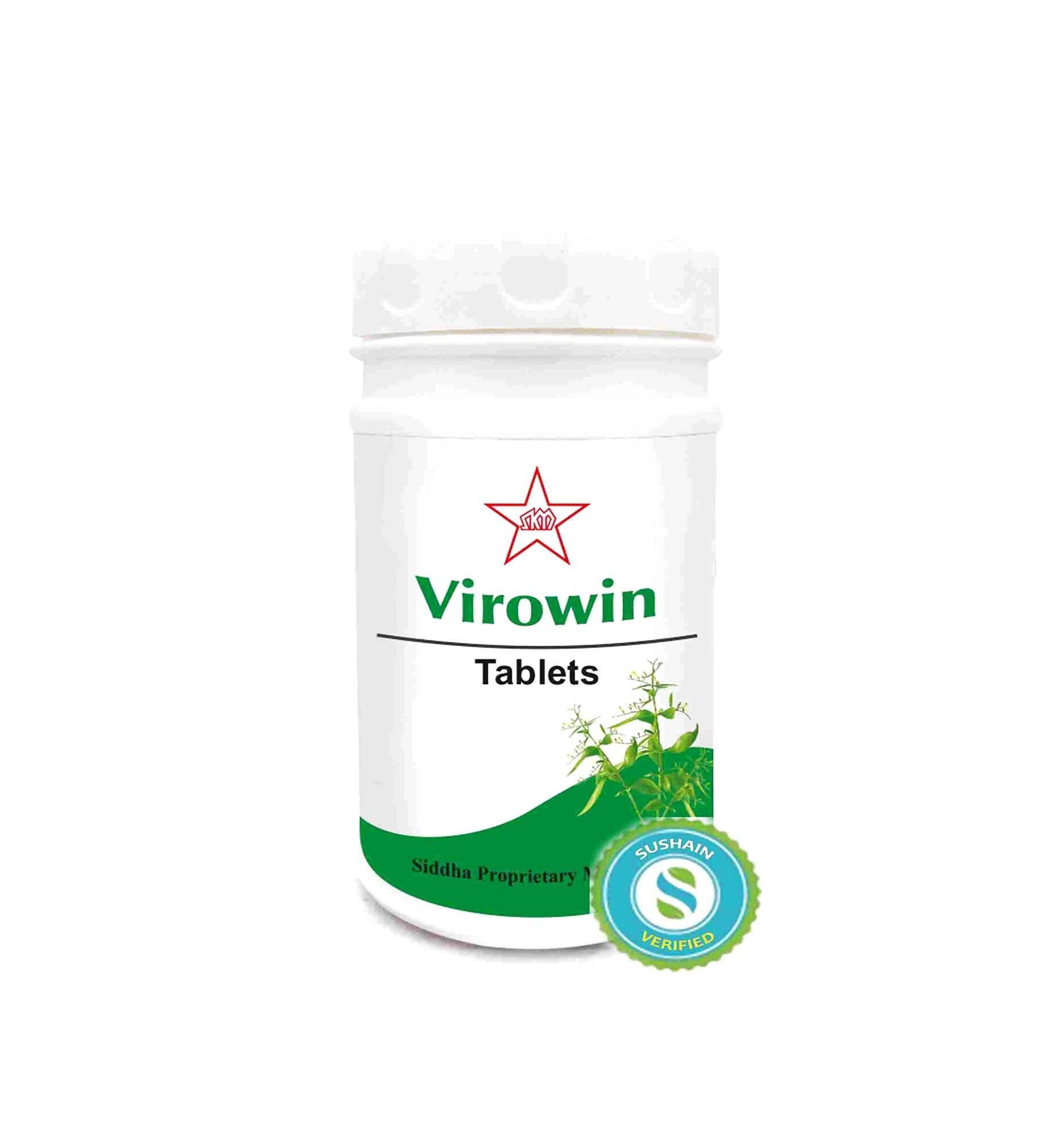 Skm Virowin Tablets