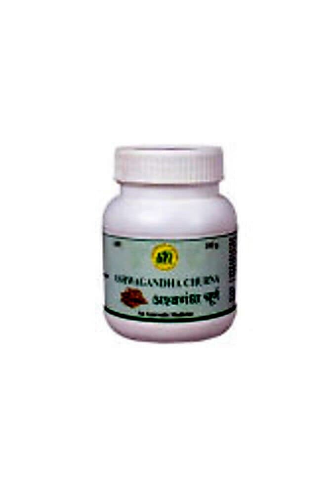 Sn Herbals Ashwagandha Churna