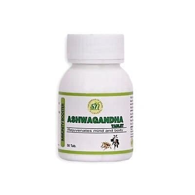 Sn Herbals Ashwagandha Tablets