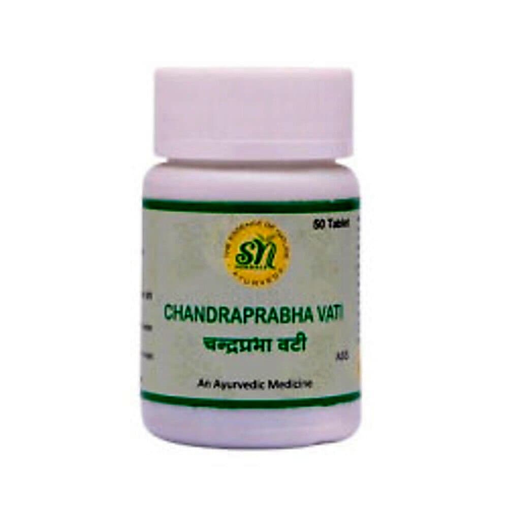 Sn Herbals Chandraprabha Vati