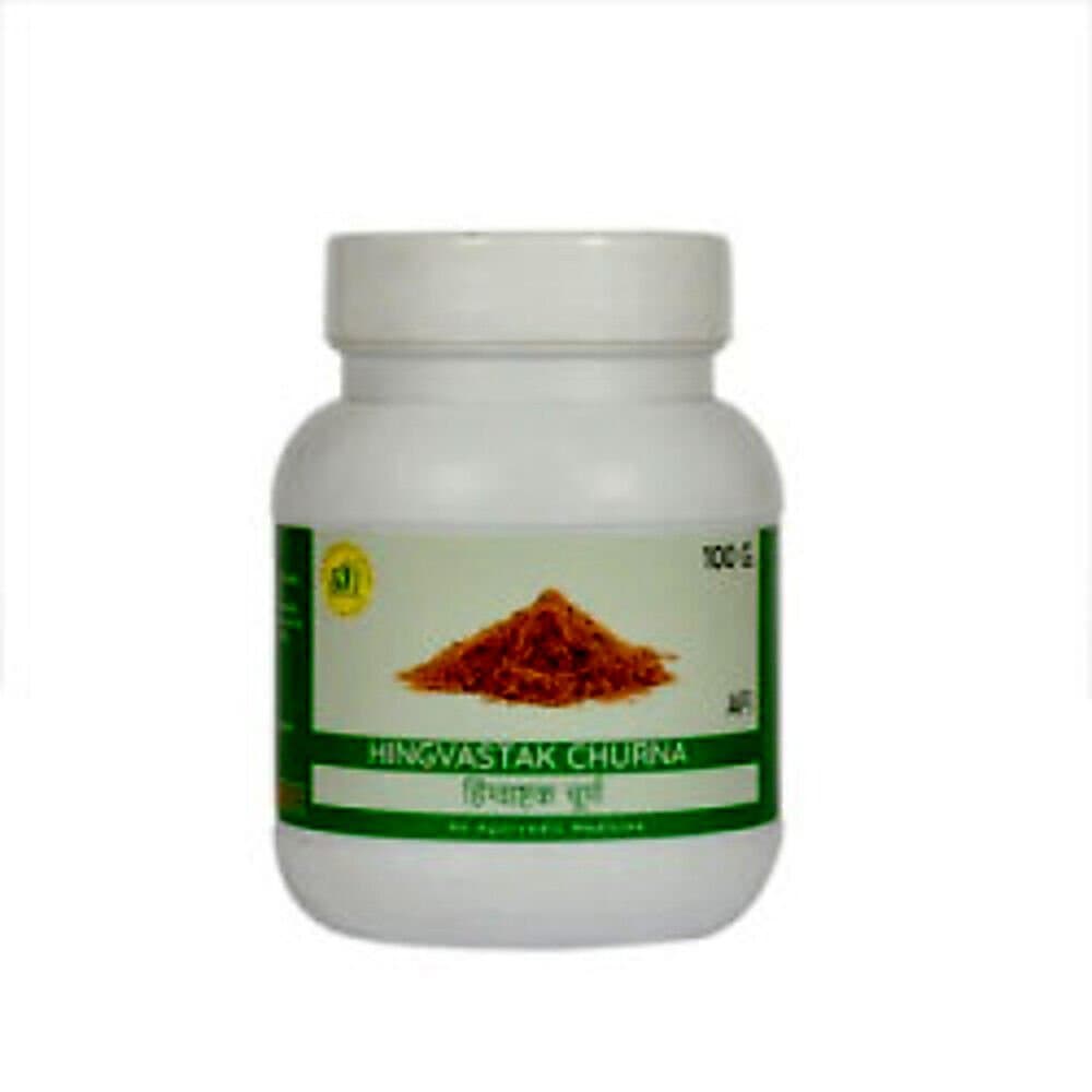 Sn Herbals Hingwastak Churna