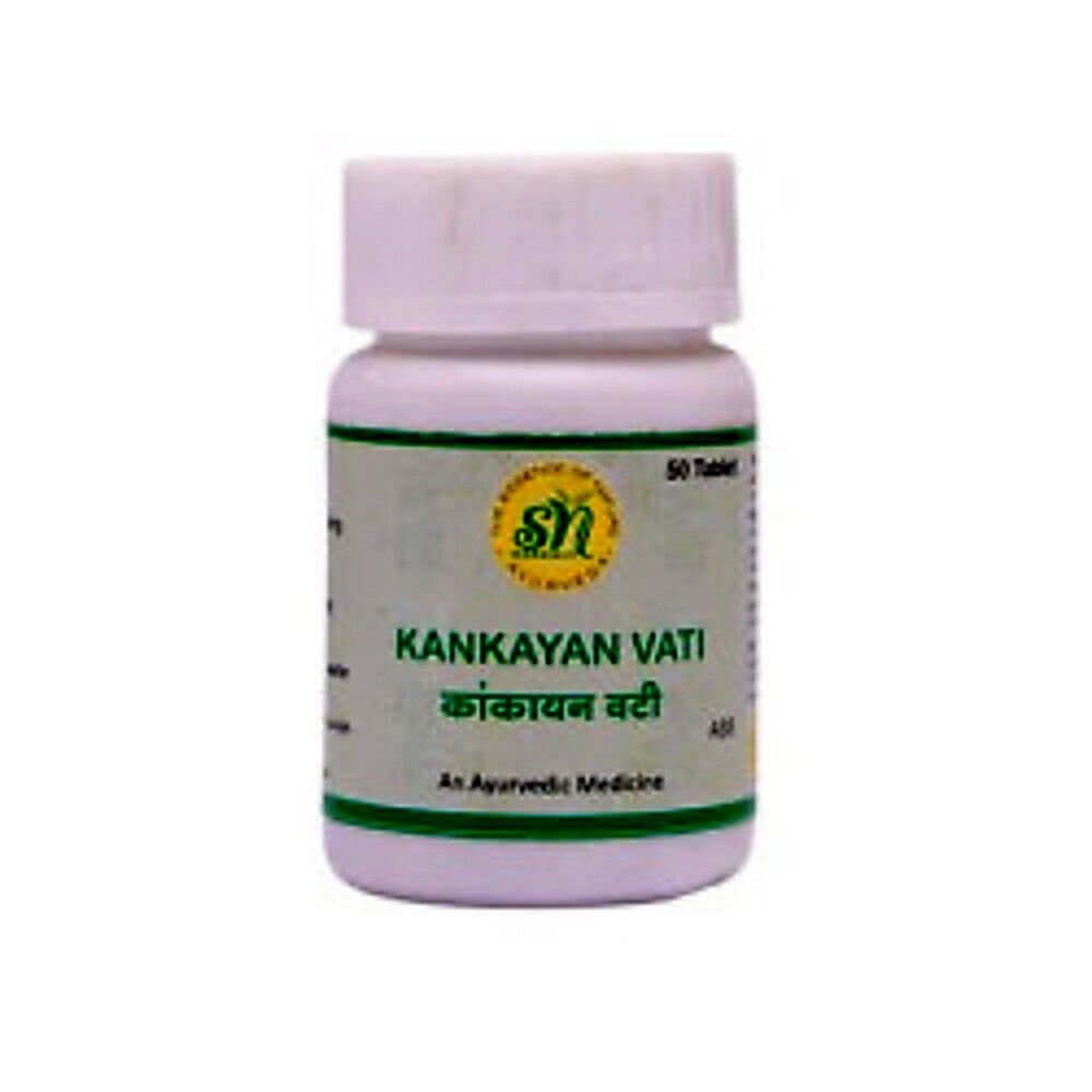 Sn Herbals Kankayan Vati