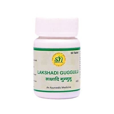 Sn Herbals Lakshadi Guggulu