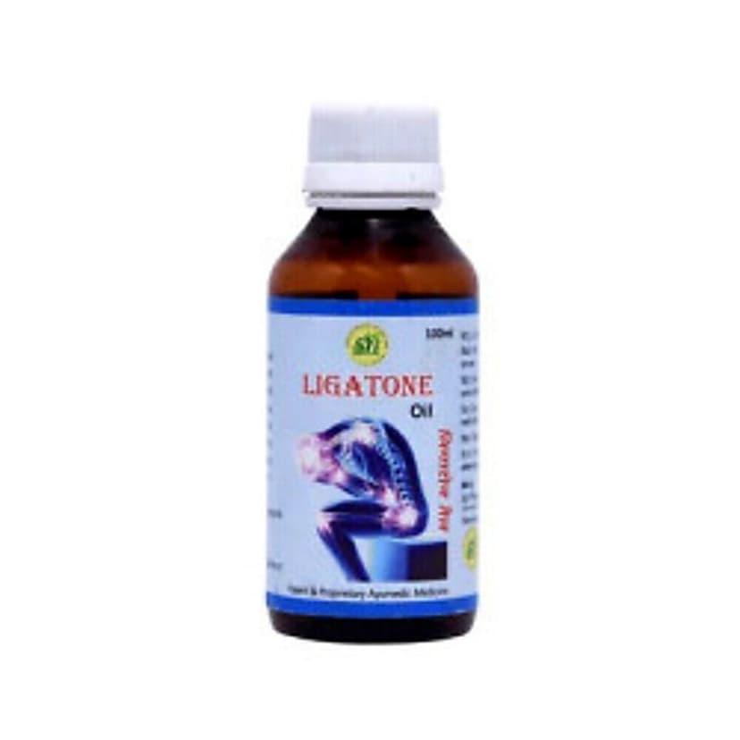Sn Herbals Ligatone Oil
