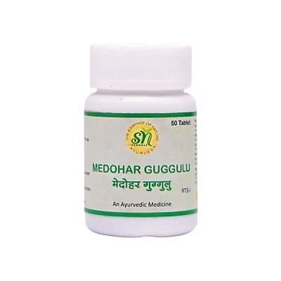 Sn Herbals Medohar Guggulu