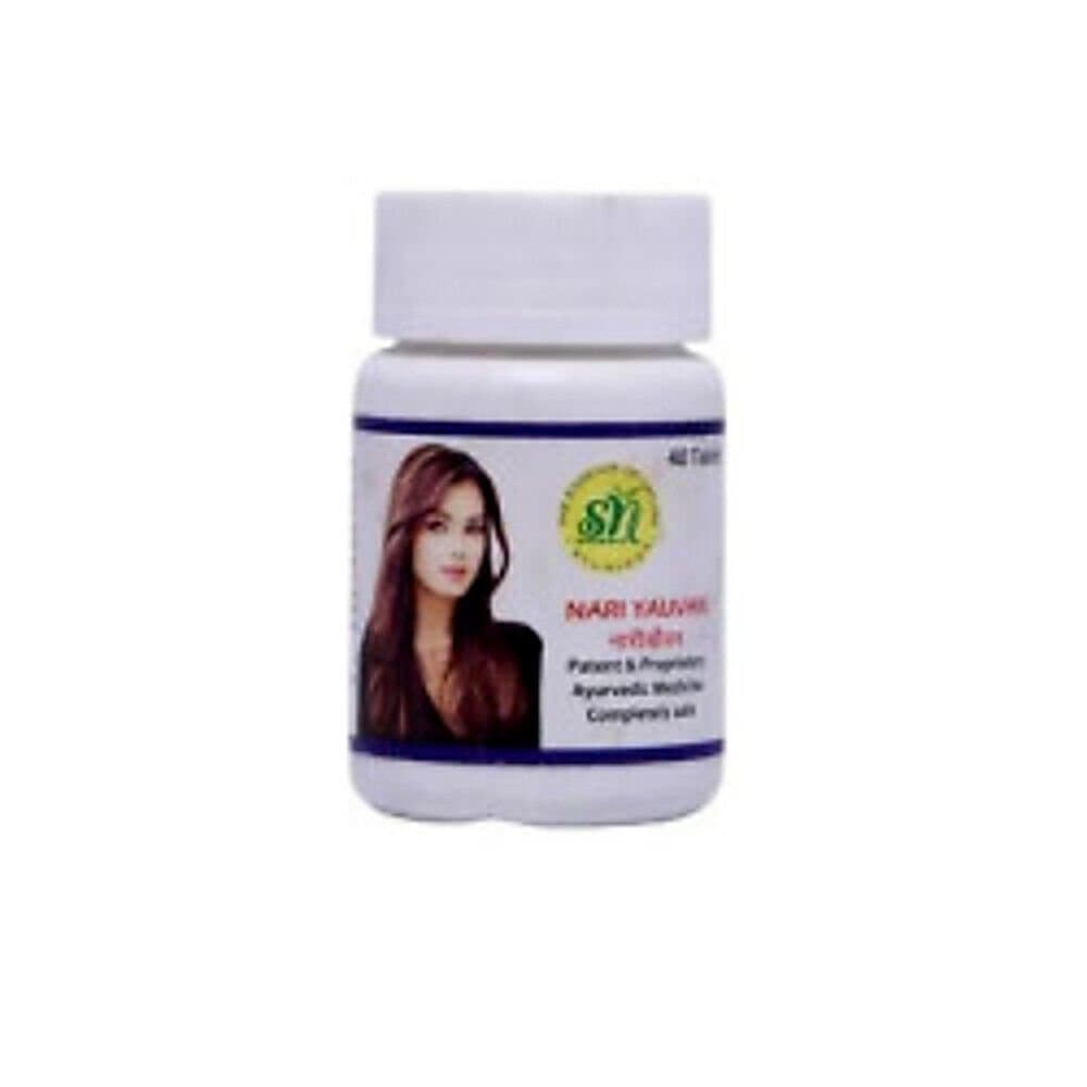 Sn Herbals Nari Yauvan Tablets
