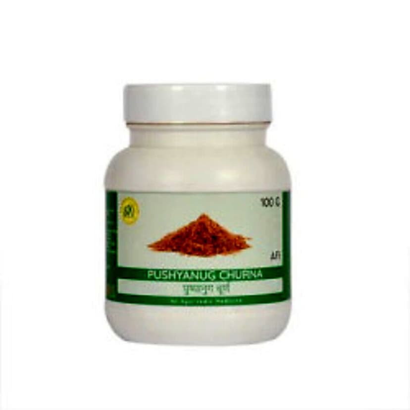Sn Herbals Pushyanug Churna
