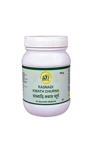 Sn Herbals Rasnadi Kwath Churna