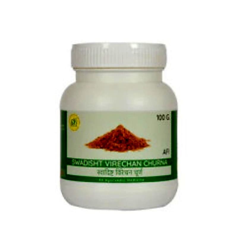 Sn Herbals Swadishta Virechan Churna