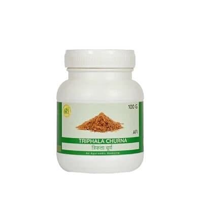 Sn Herbals Triphala Churna