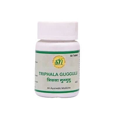 Sn Herbals Triphala Guggulu