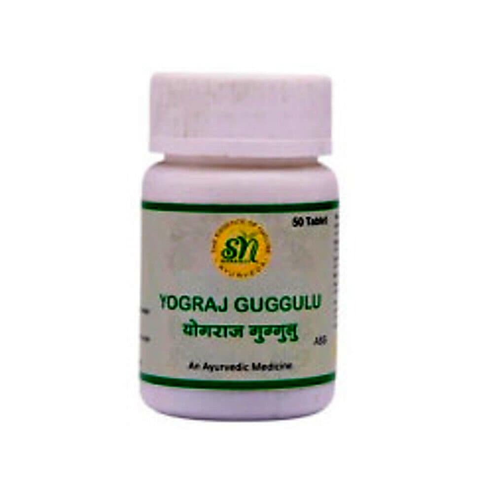 Sn Herbals Yograj Guggulu