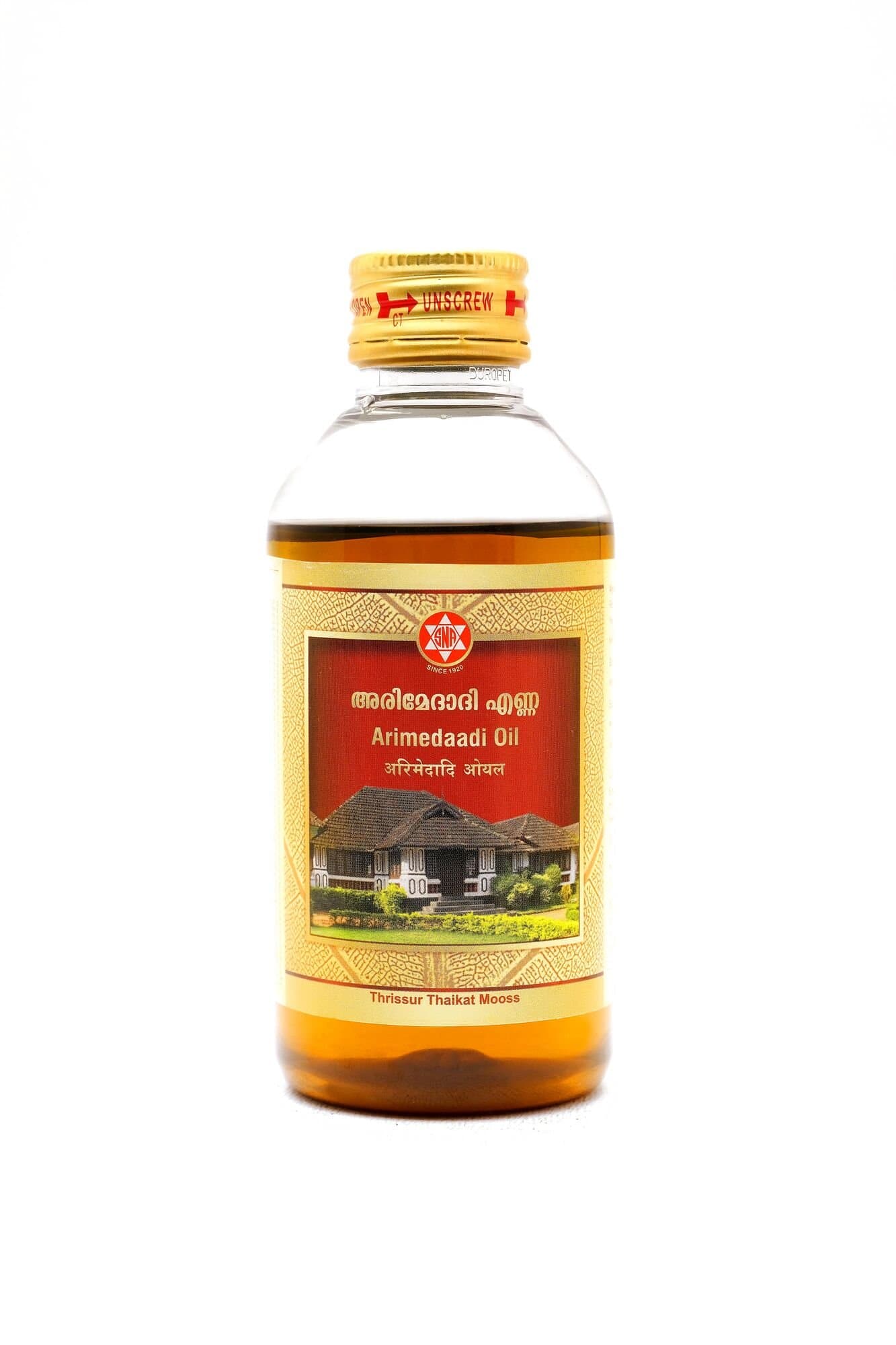 Sna Oushadhasala Arimedaadi Oil