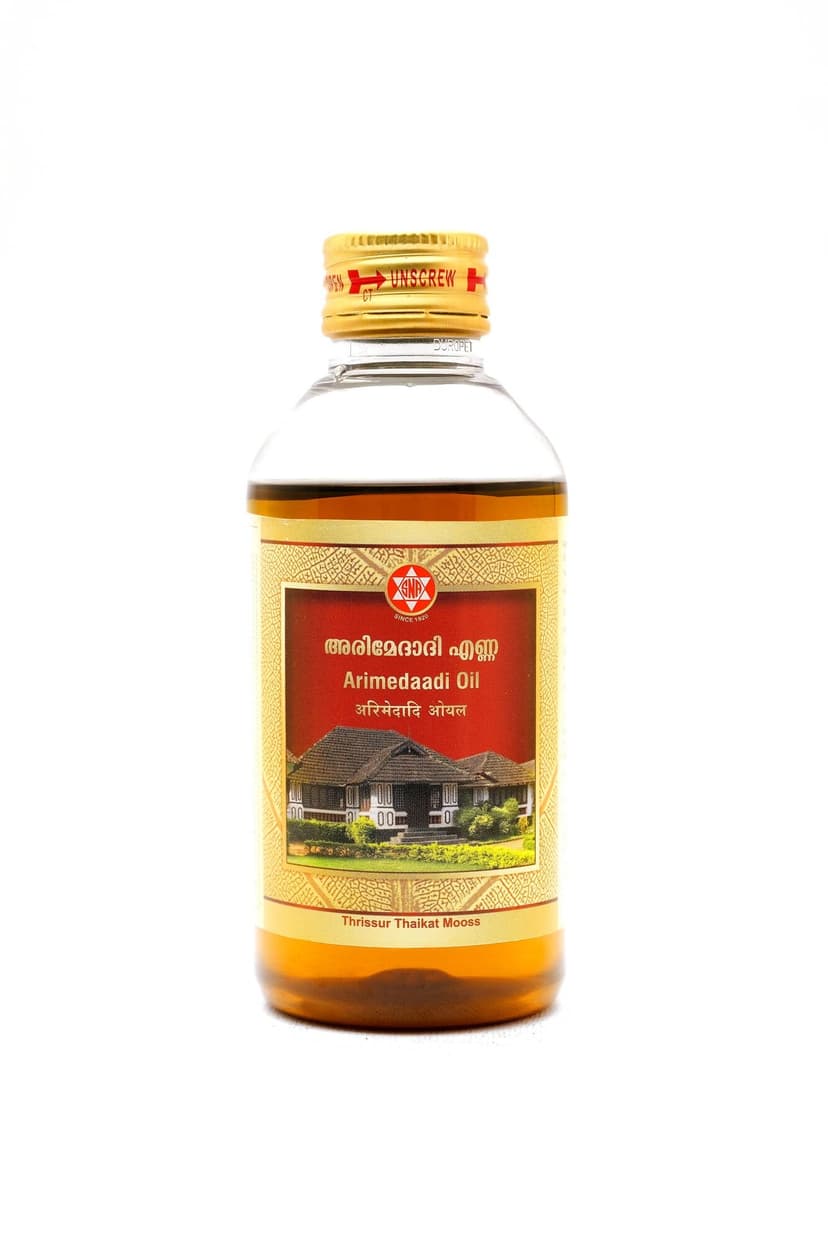 Sna Oushadhasala Arimedaadi Oil